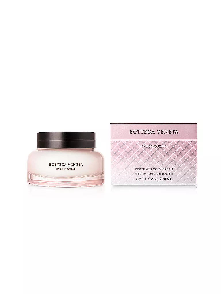 BOTTEGA VENETA | Eau Sensuelle Body Cream 200ml | 