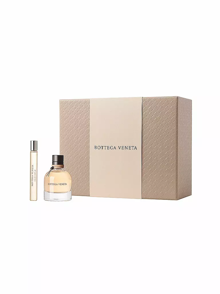 BOTTEGA VENETA | Geschenkset - Bottega Veneta Eau de Parfum 50ml / 10ml | keine Farbe