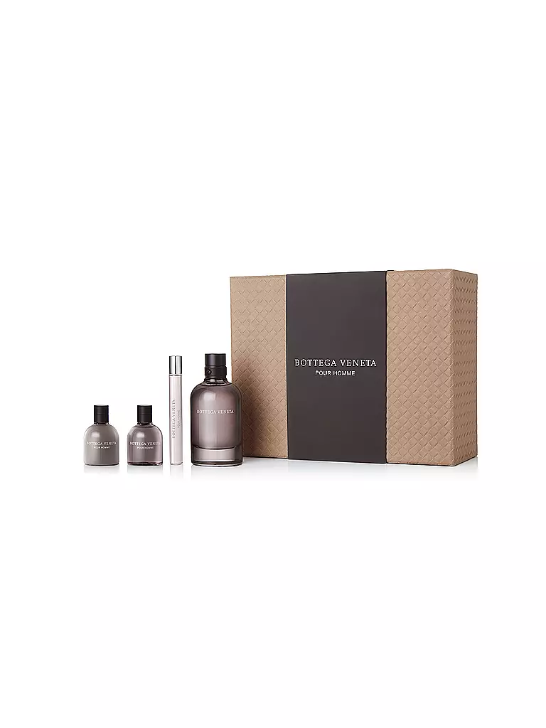 BOTTEGA VENETA | Geschenkset - Bottega Veneta Set Pour Homme 90ml/2x30ml/10ml | transparent