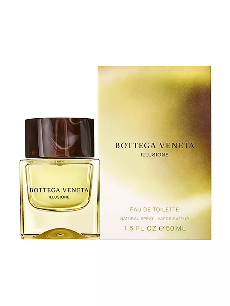 BOTTEGA VENETA | Illusione Male Eau de Toilette 50ml | keine Farbe