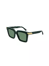 BOTTEGA VENETA | Sonnenbrille BV1005S | dunkelgrün