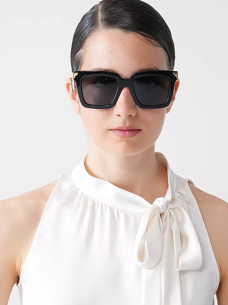 BOTTEGA VENETA | Sonnenbrille BV1005S | schwarz