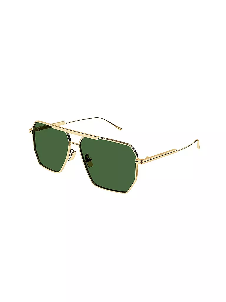 BOTTEGA VENETA | Sonnenbrille BV1012S | gold