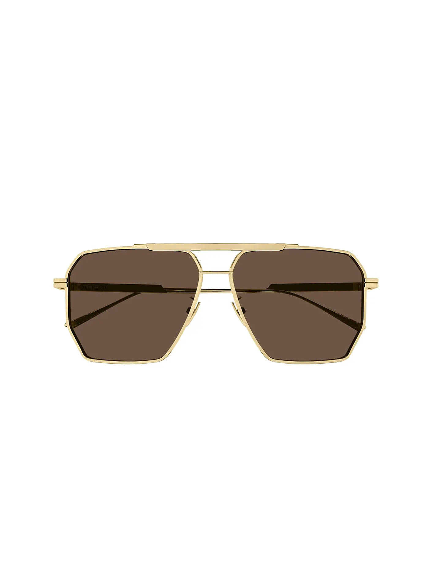 BOTTEGA VENETA | Sonnenbrille BV1012S | gold