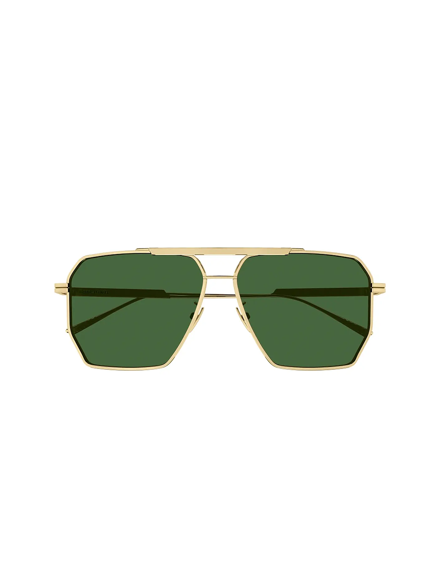 BOTTEGA VENETA | Sonnenbrille BV1012S | gold