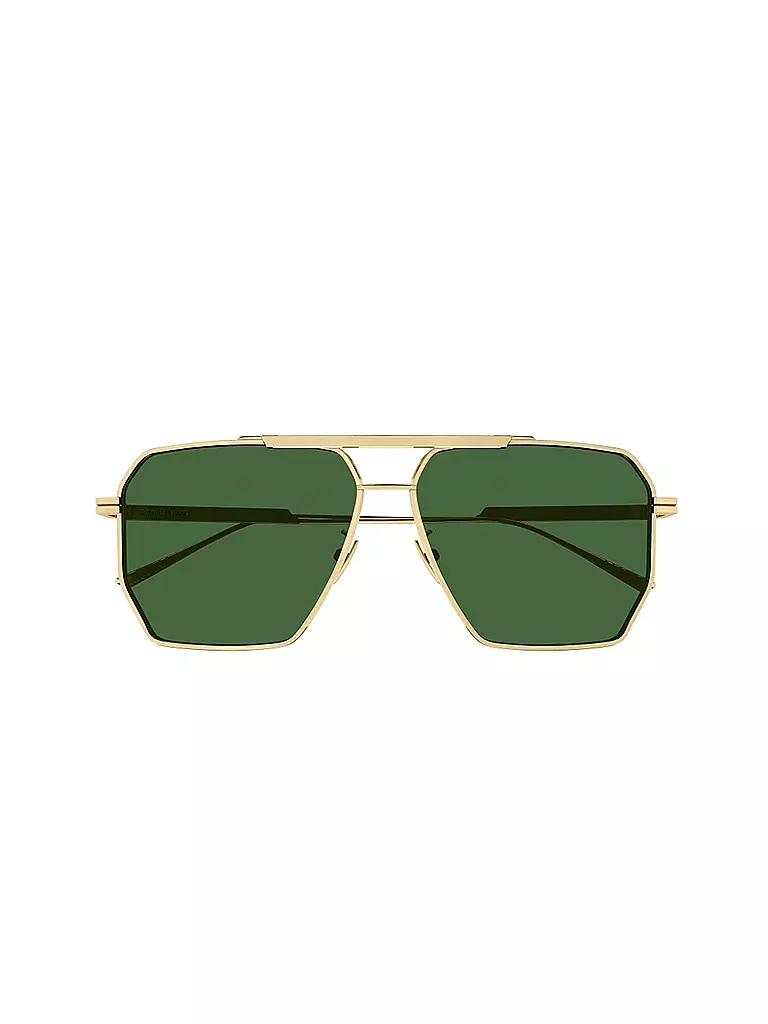 BOTTEGA VENETA | Sonnenbrille BV1012S | gold