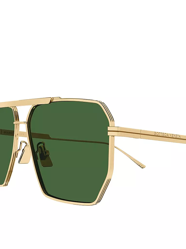 BOTTEGA VENETA | Sonnenbrille BV1012S | gold