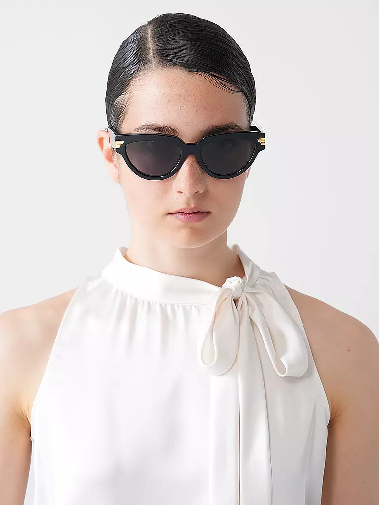BOTTEGA VENETA | Sonnenbrille BV1035S | braun