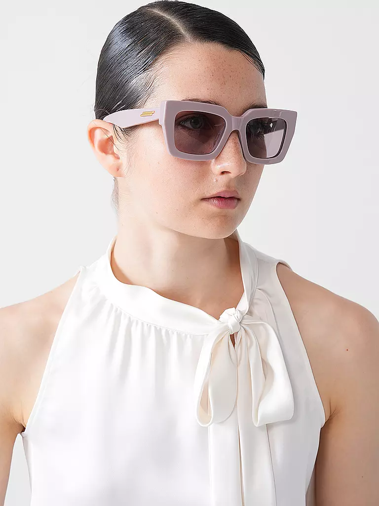 BOTTEGA VENETA | Sonnenbrille BV1212S | braun
