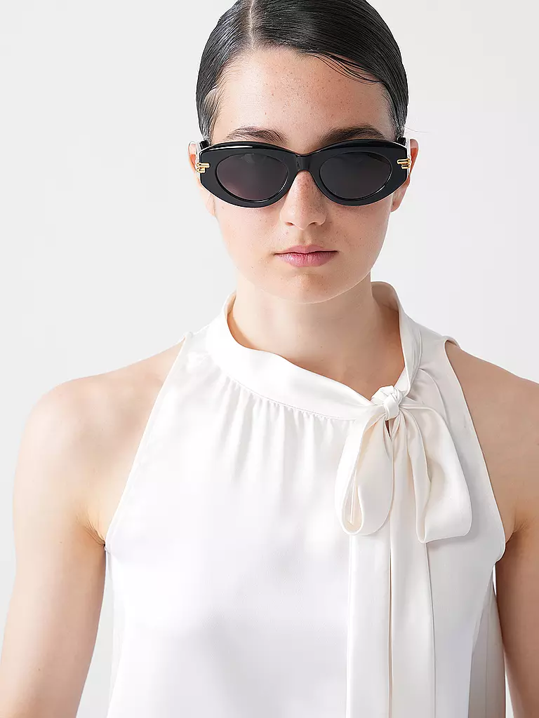 BOTTEGA VENETA | Sonnenbrille BV1322S | braun