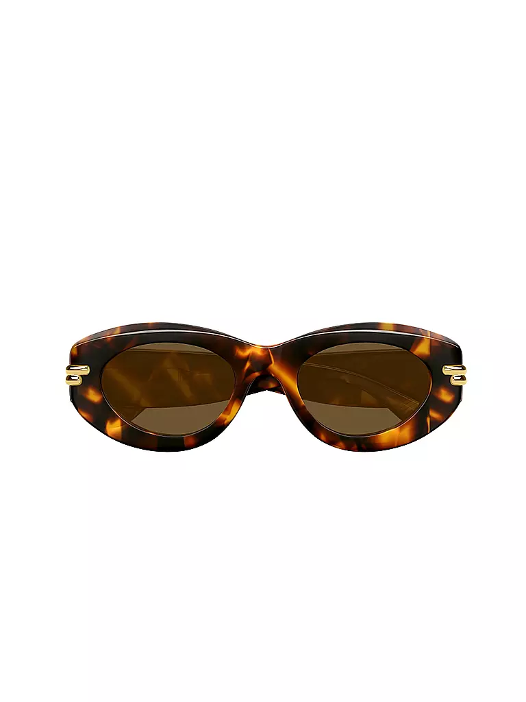 BOTTEGA VENETA | Sonnenbrille BV1322S | schwarz