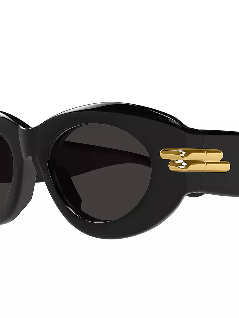 BOTTEGA VENETA | Sonnenbrille BV1322S | braun