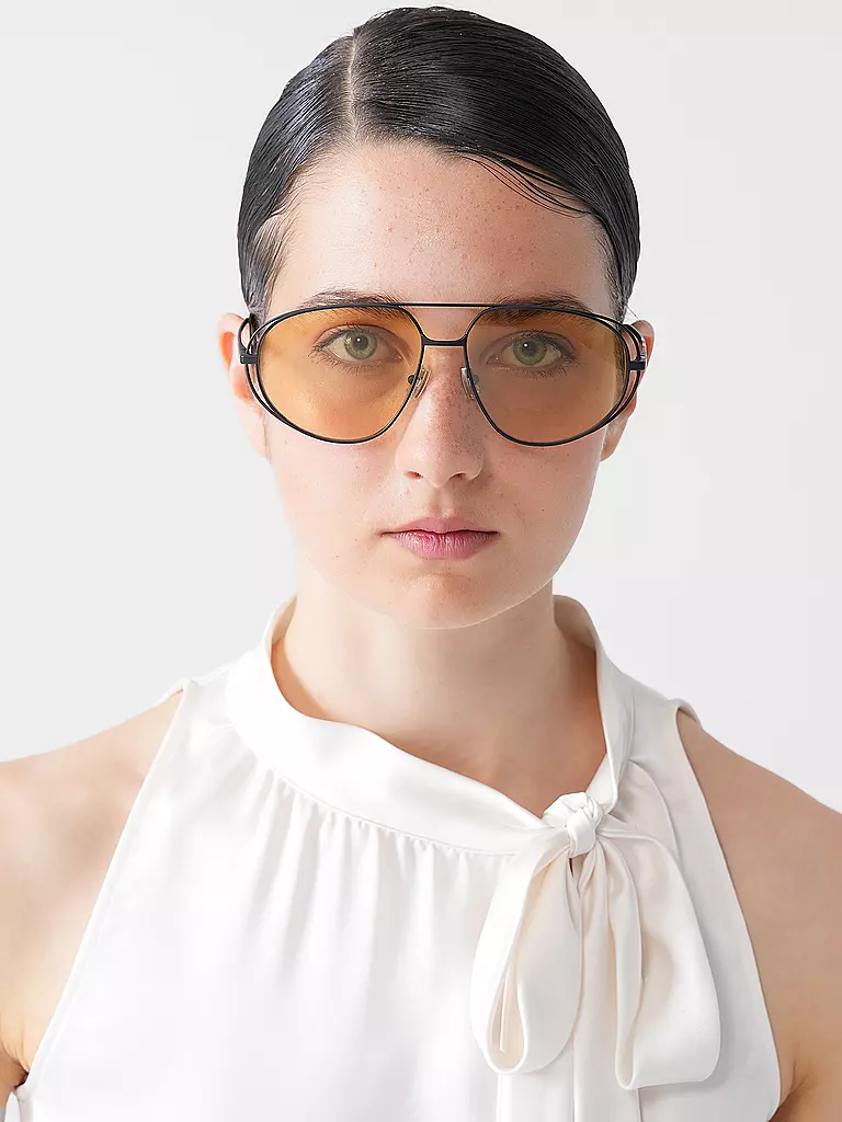 BOTTEGA VENETA | Sonnenbrille BV1344S | schwarz