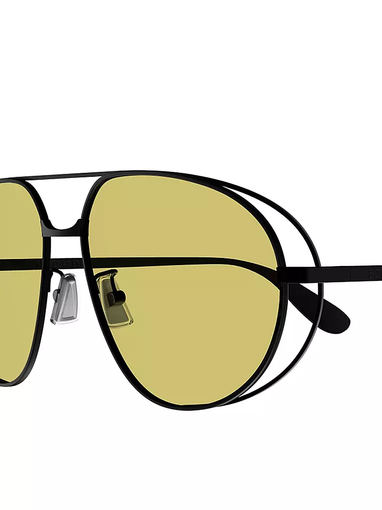 BOTTEGA VENETA | Sonnenbrille BV1344S | schwarz