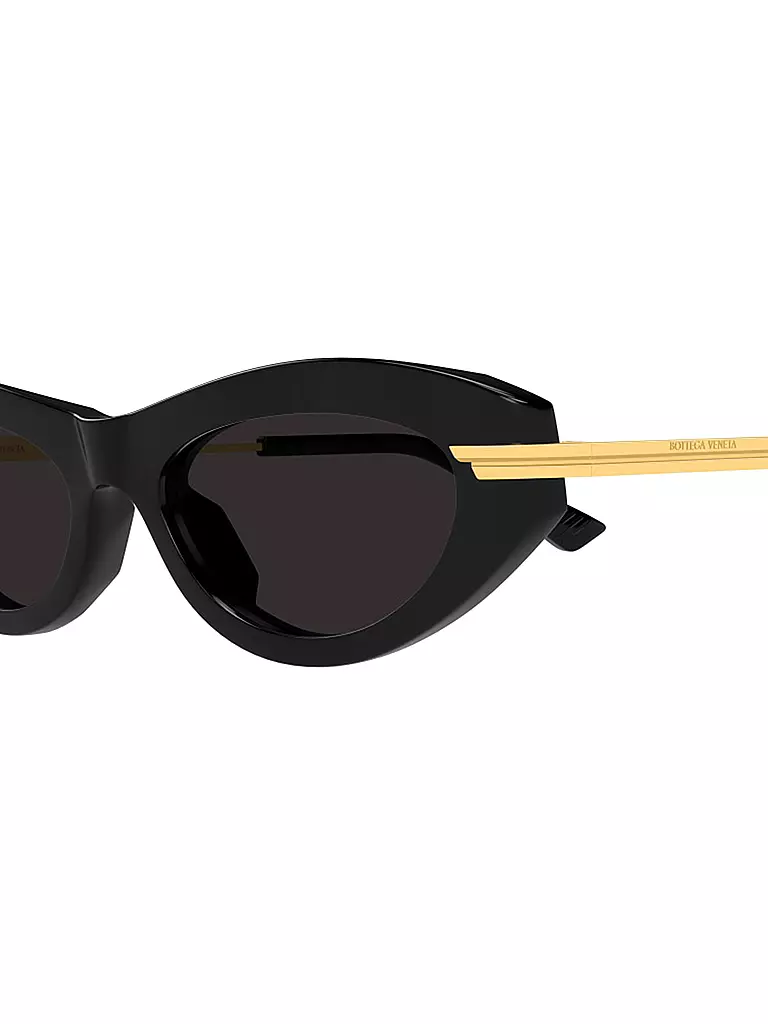 BOTTEGA VENETA | Sonnenbrille BV1368S | gold