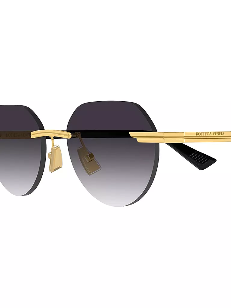 BOTTEGA VENETA | Sonnenbrille BV1379S | gold