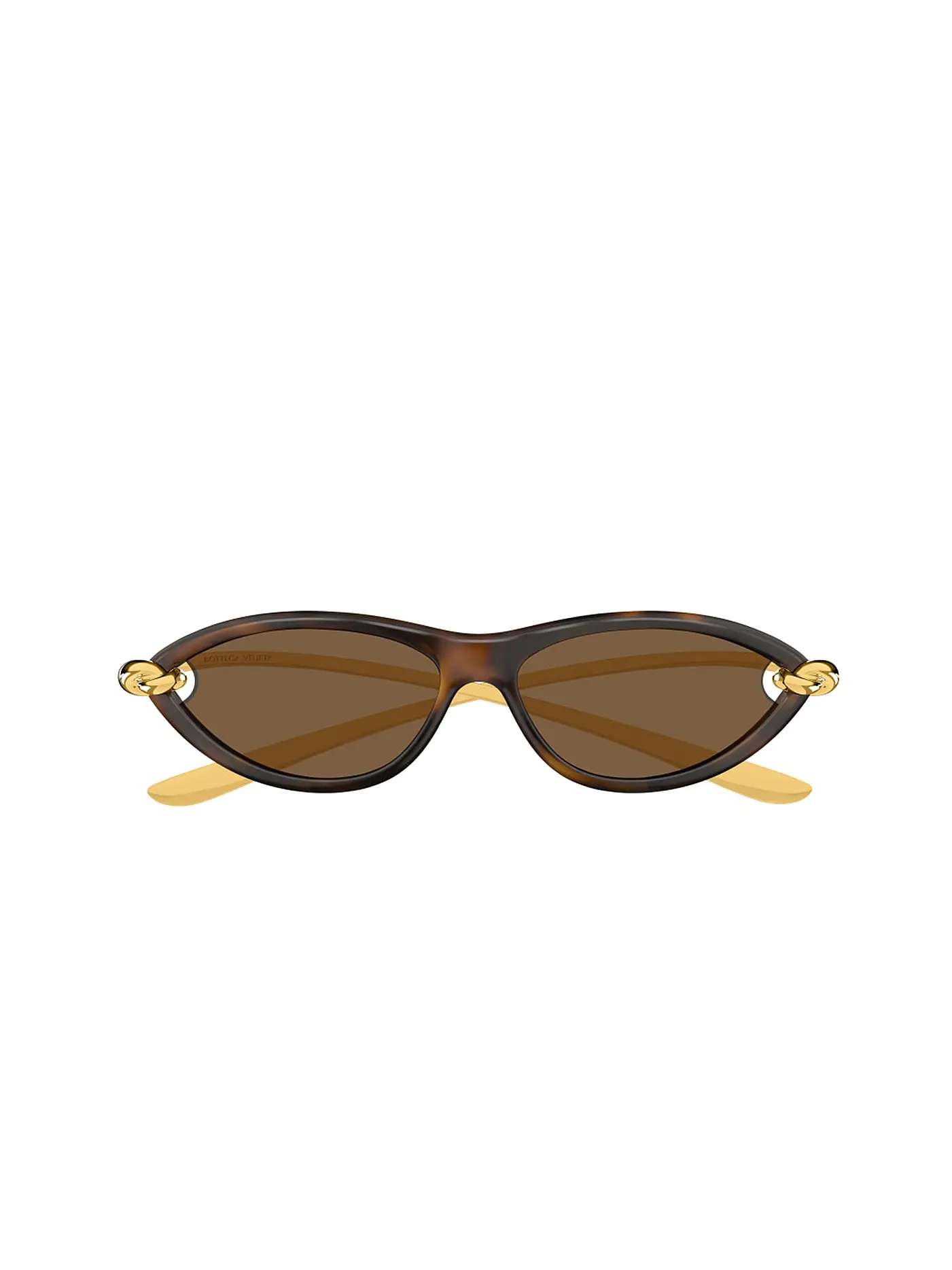 BOTTEGA VENETA | Sonnenbrille BV1390S | braun
