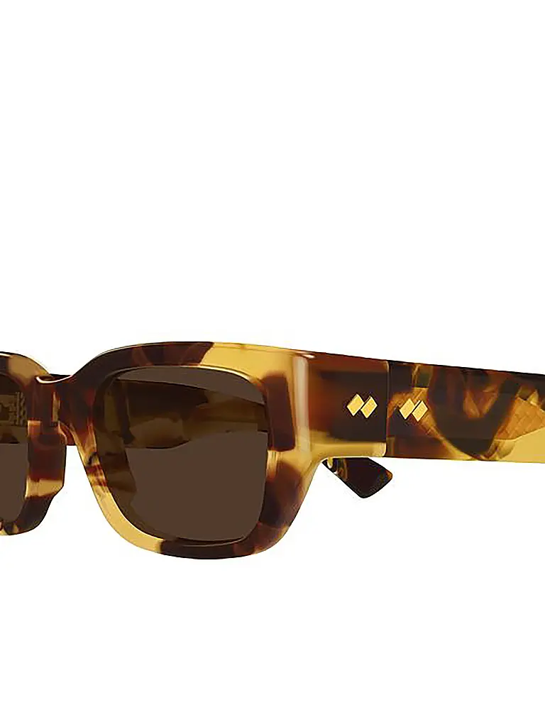BOTTEGA VENETA | Sonnenbrille BV1400S-002 | braun