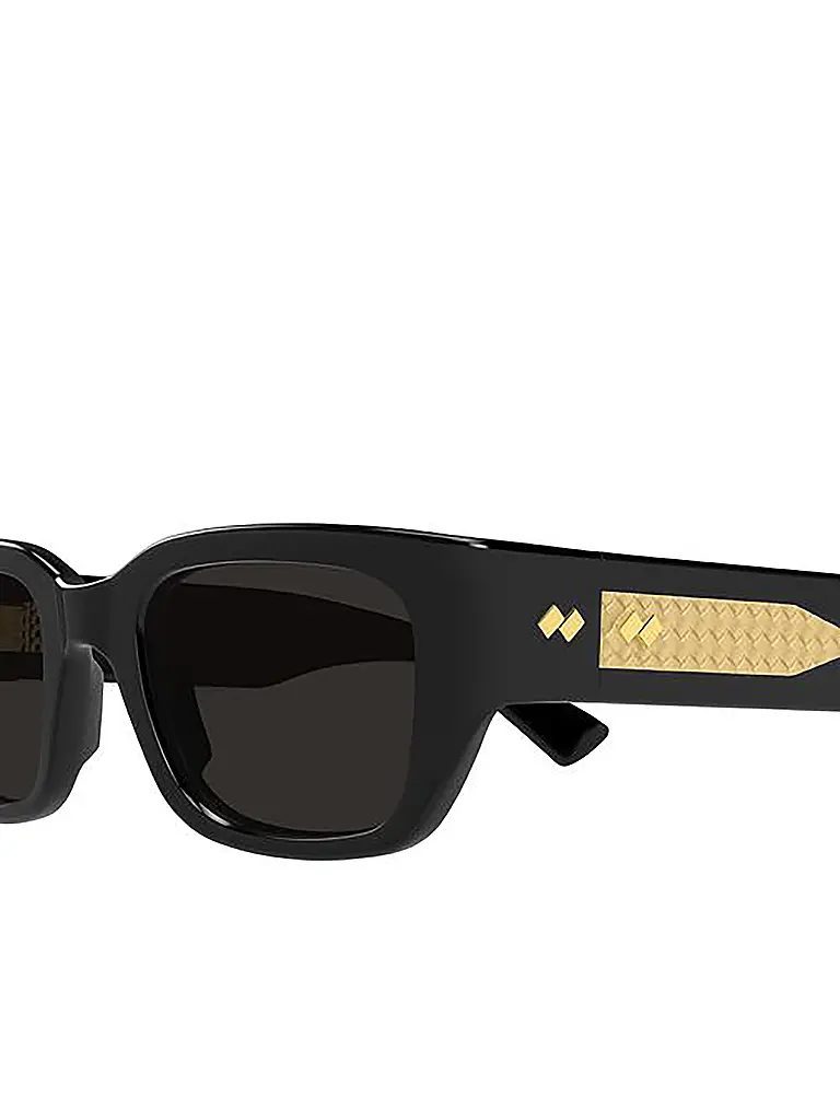 BOTTEGA VENETA | Sonnenbrille BV1400S-002 | schwarz
