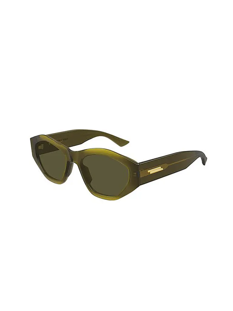 BOTTEGA VENETA | Sonnenbrille BV1408S | olive