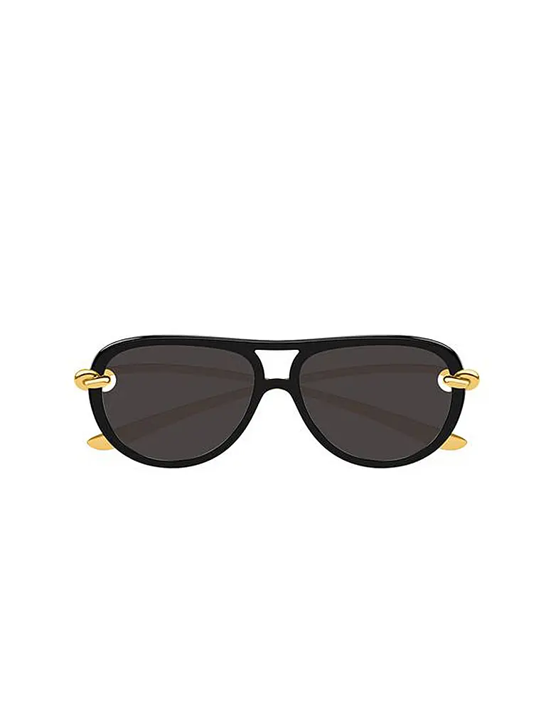 BOTTEGA VENETA | Sonnenbrille BV1418S | schwarz