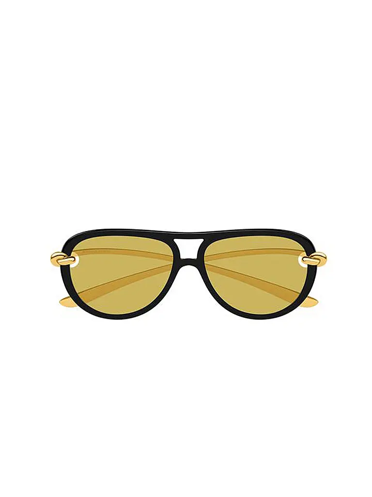 BOTTEGA VENETA | Sonnenbrille BV1418S | schwarz