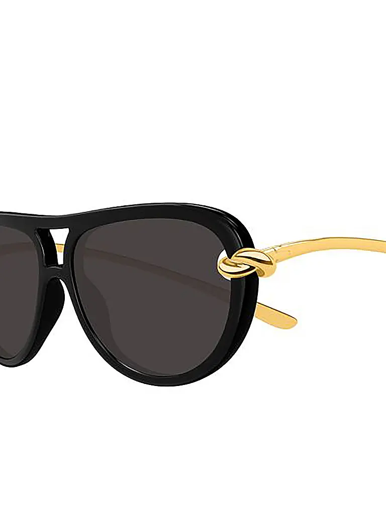 BOTTEGA VENETA | Sonnenbrille BV1418S | schwarz