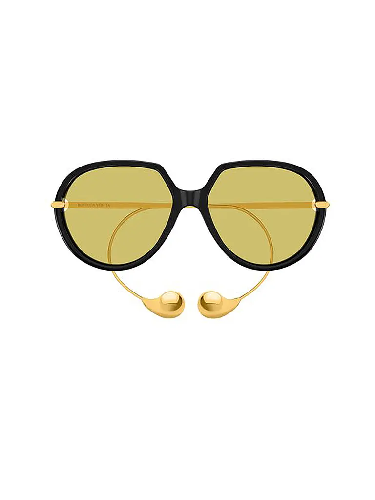 BOTTEGA VENETA | Sonnenbrille BV1436S | schwarz