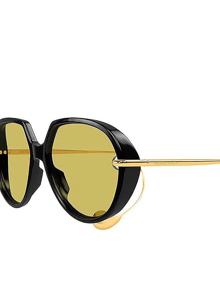 BOTTEGA VENETA | Sonnenbrille BV1436S | schwarz