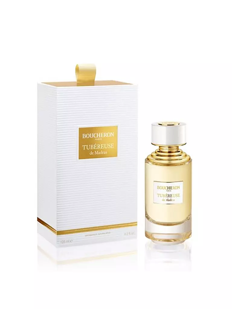 BOUCHERON | Galerie Olfactive Tubereuse De Madras Eau de Parfum 125ml | keine Farbe