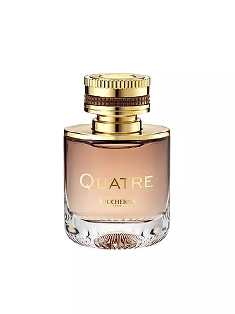 BOUCHERON | Quatre Absolu De Nuit Pour Femme Eau de Parfum 50ml | keine Farbe