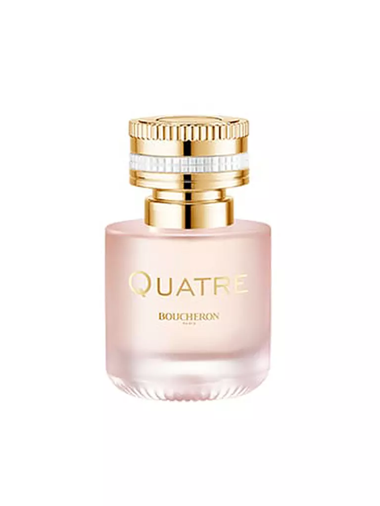 BOUCHERON | Quatre En Rose Eau de Parfum 30ml | transparent