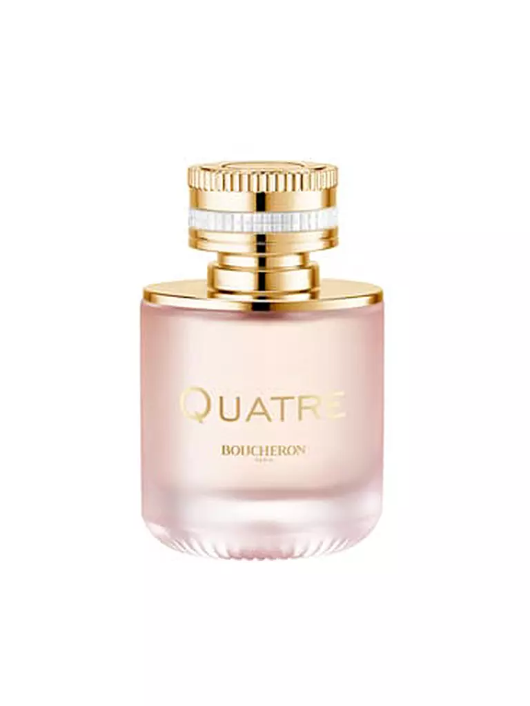 BOUCHERON | Quatre En Rose Eau de Parfum 50ml | transparent