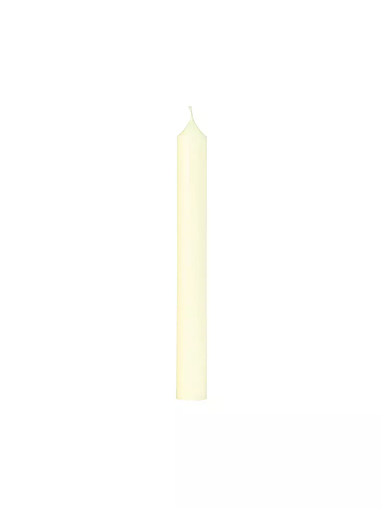 BOUGIES LA FRANCAISE | Stabkerze COLORAMA 20cm ivoire | creme