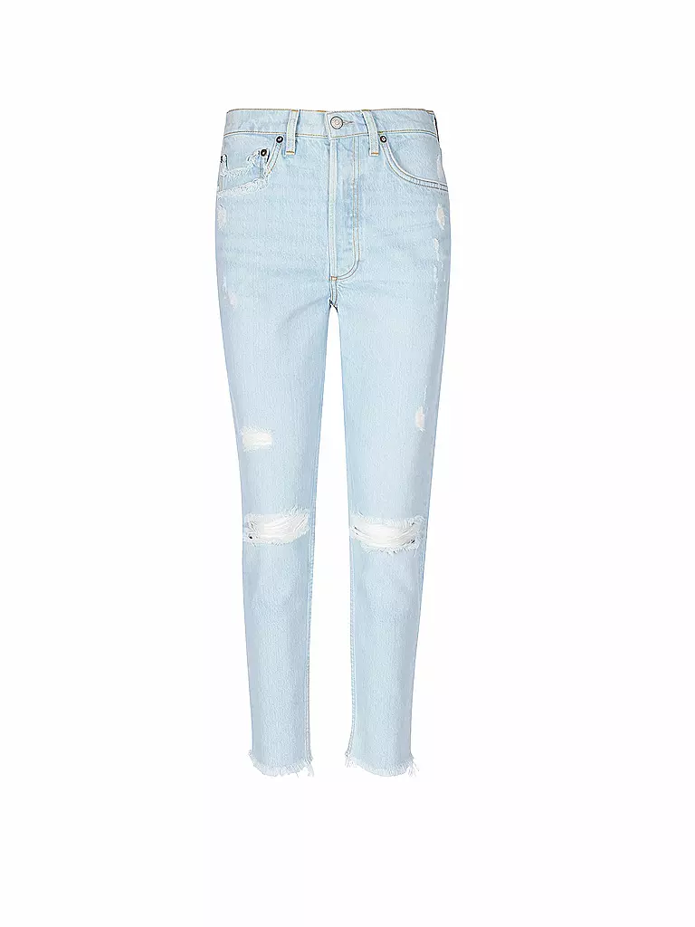 BOYISH | Jeans Skinny Fit Billy  | blau