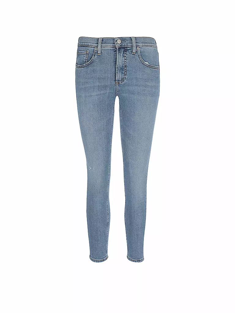BOYISH | Jeans Skinny Fit The Davey | blau