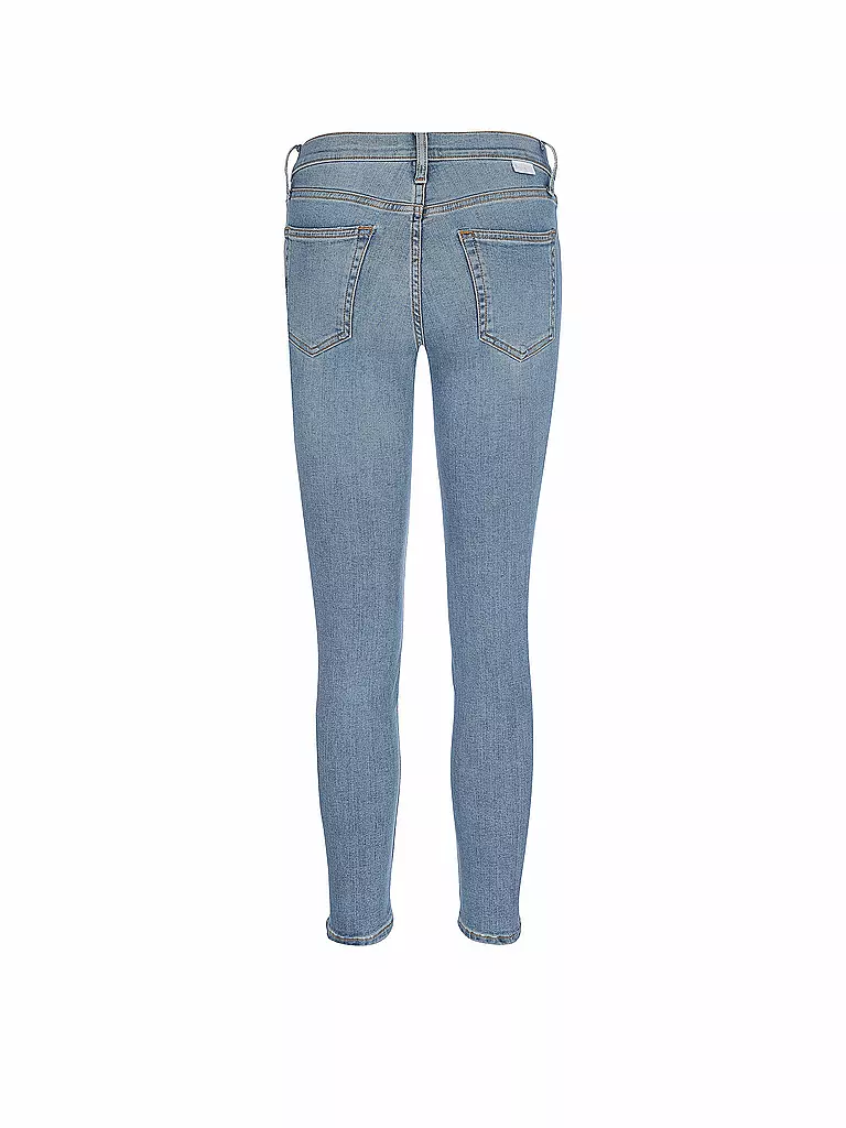BOYISH | Jeans Skinny Fit The Davey | blau
