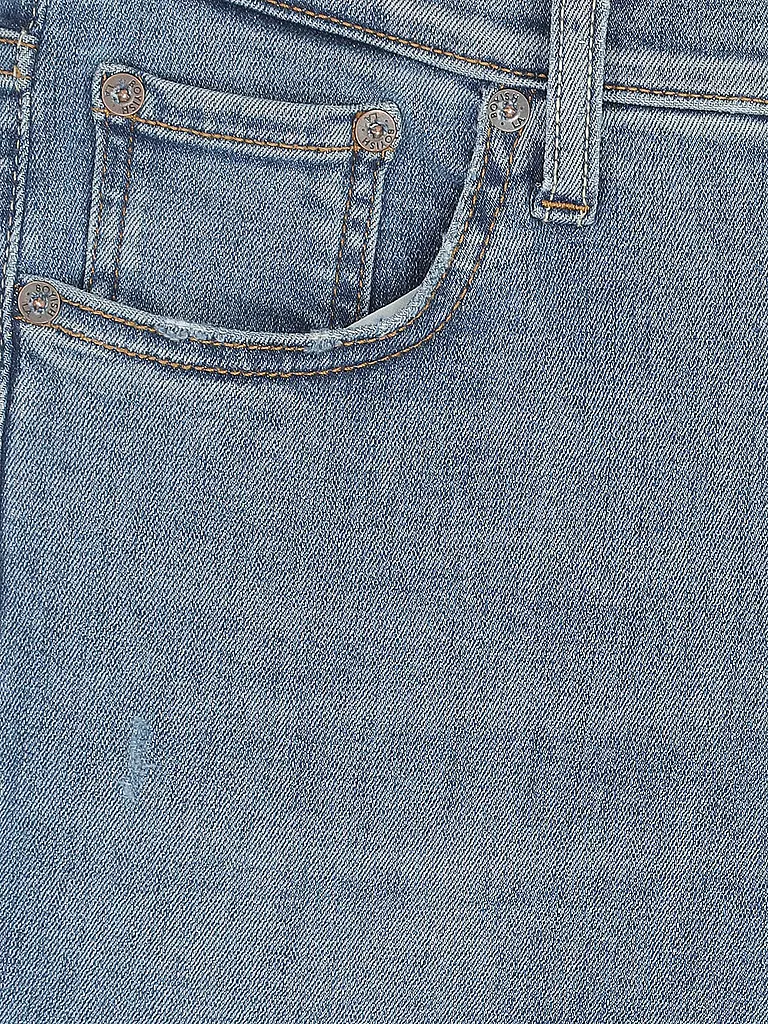 BOYISH | Jeans Skinny Fit The Davey | blau