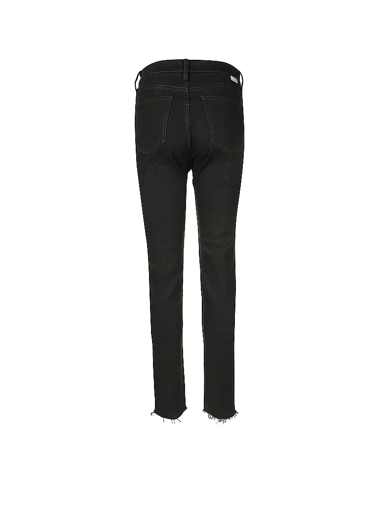 BOYISH | Jeans Skinny Fit The Zachary Highwaist | schwarz