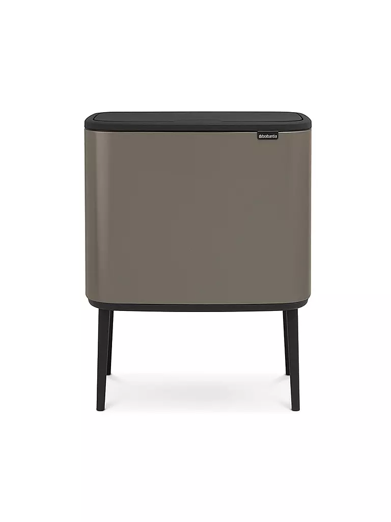 BRABANTIA | Bo Touch Bin 11L/23L (Platinum) | grau