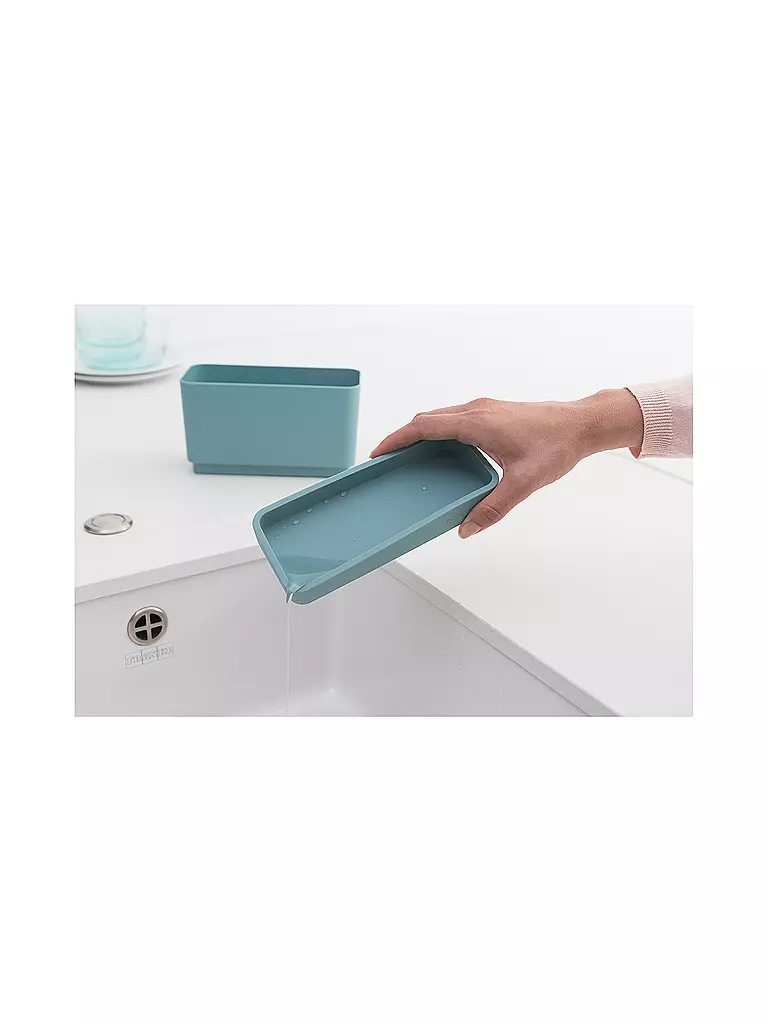 BRABANTIA | Spülorganizer Mint | türkis