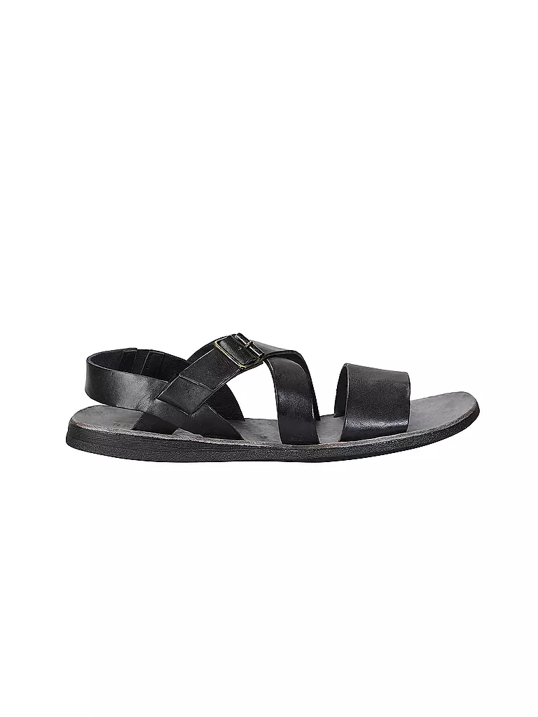 BRADOR | Sandalen  | schwarz