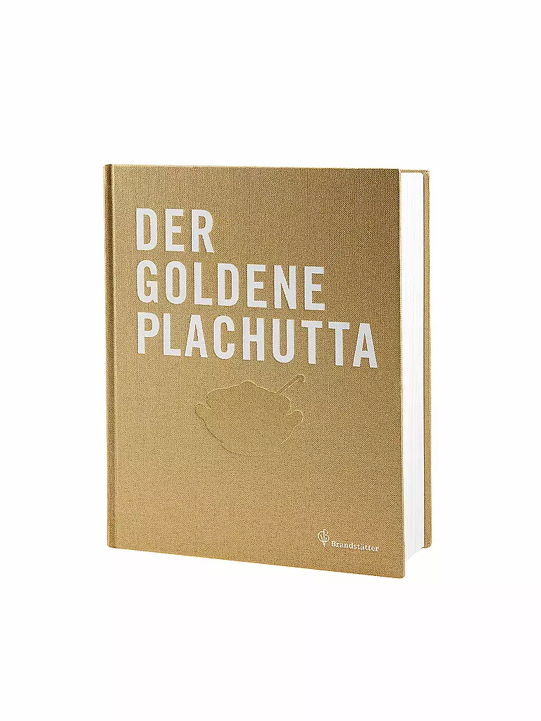 BRANDSTAETTER VERLAG | Buch - Der Goldene Plachutta | 
