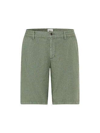 BRAX | Leinenshorts BALU