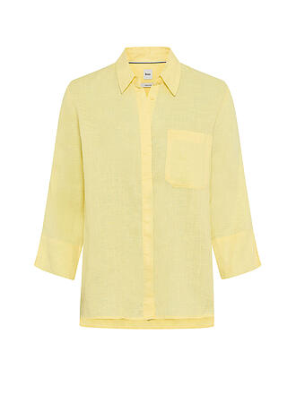 BRAX | Leinenbluse VICKI