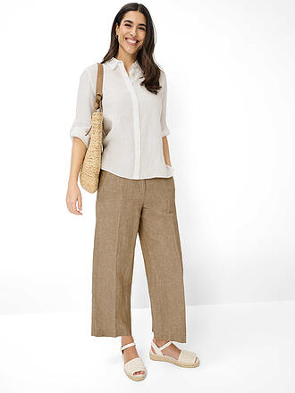 BRAX | Leinenbluse VICKI