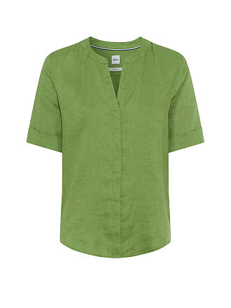 BRAX | Leinenblusenshirt VERI