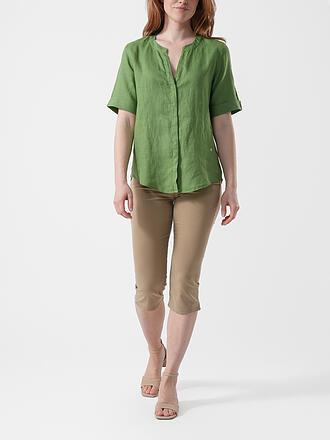 BRAX | Leinenblusenshirt VERI