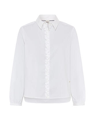 BRAX | Bluse VIC FRILL