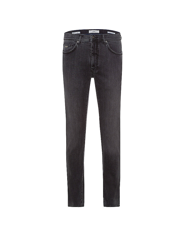 BRAX Jeans Straight Fit CADIZ grau | 40/L38
